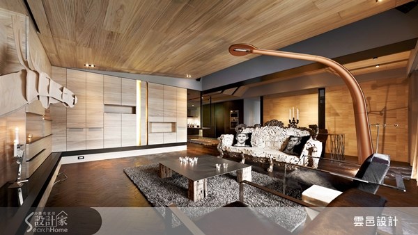 看更多此作品相關圖：http://www.searchome.net/designercase.aspx?case=22960