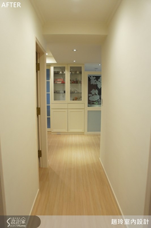 由於房子超過 15 年,為了安全起見,水電管線全部重做