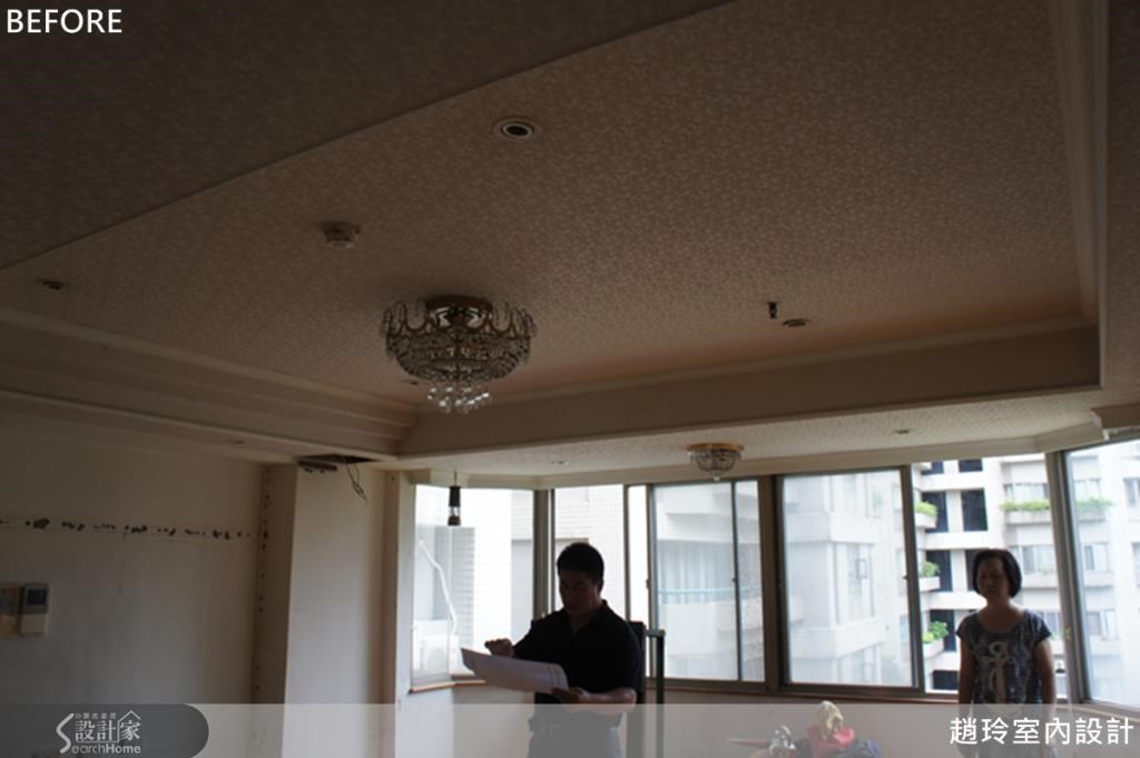 由於房子超過 15 年,為了安全起見,水電管線全部重做