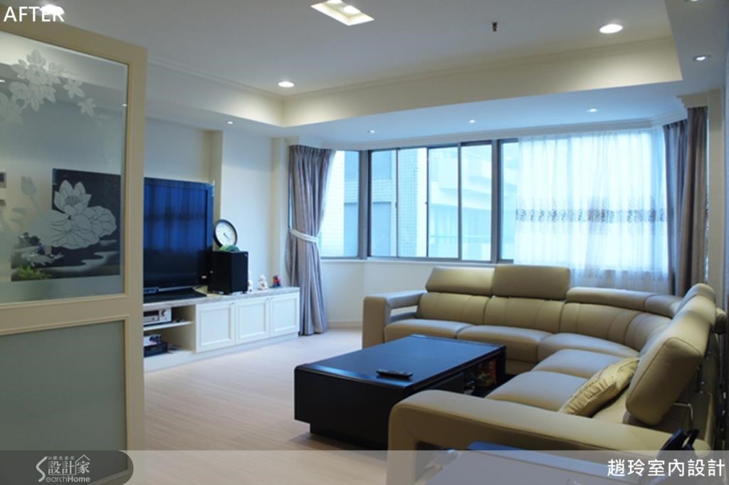 由於房子超過 15 年,為了安全起見,水電管線全部重做