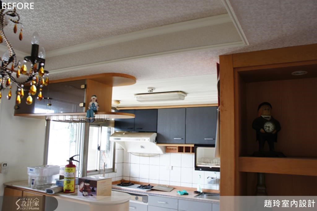 由於房子超過 15 年,為了安全起見,水電管線全部重做