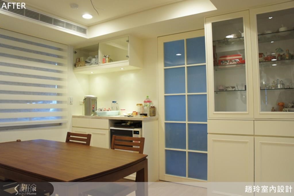 由於房子超過 15 年,為了安全起見,水電管線全部重做