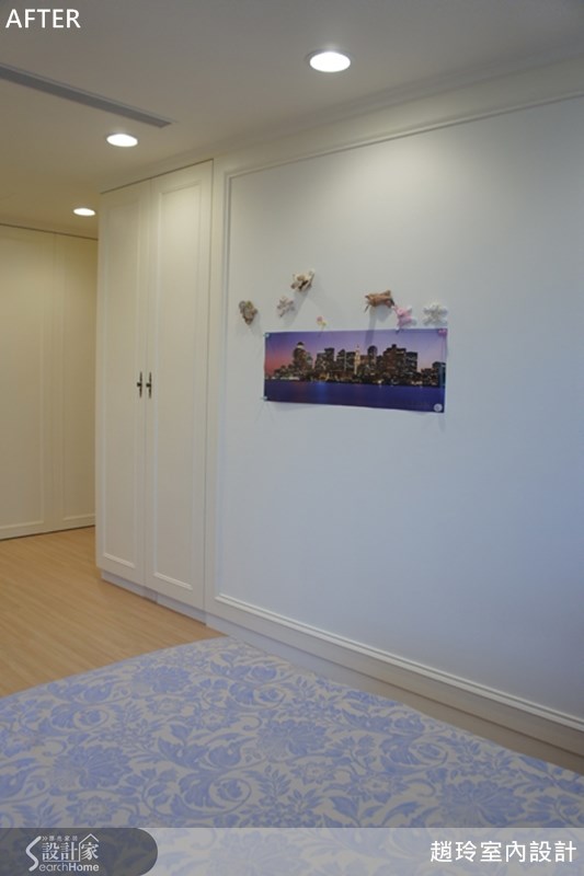 由於房子超過 15 年,為了安全起見,水電管線全部重做