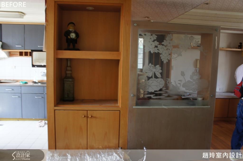 由於房子超過 15 年,為了安全起見,水電管線全部重做