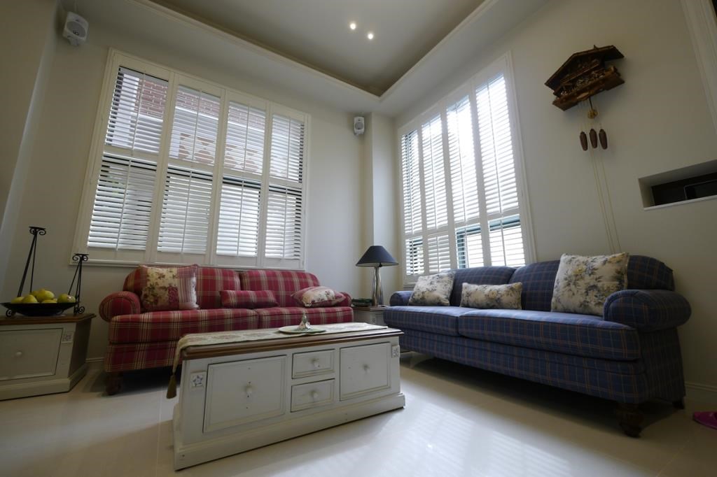 想要輕鬆營造室內鄉村風格，你能想到有哪些? 採用鄉村