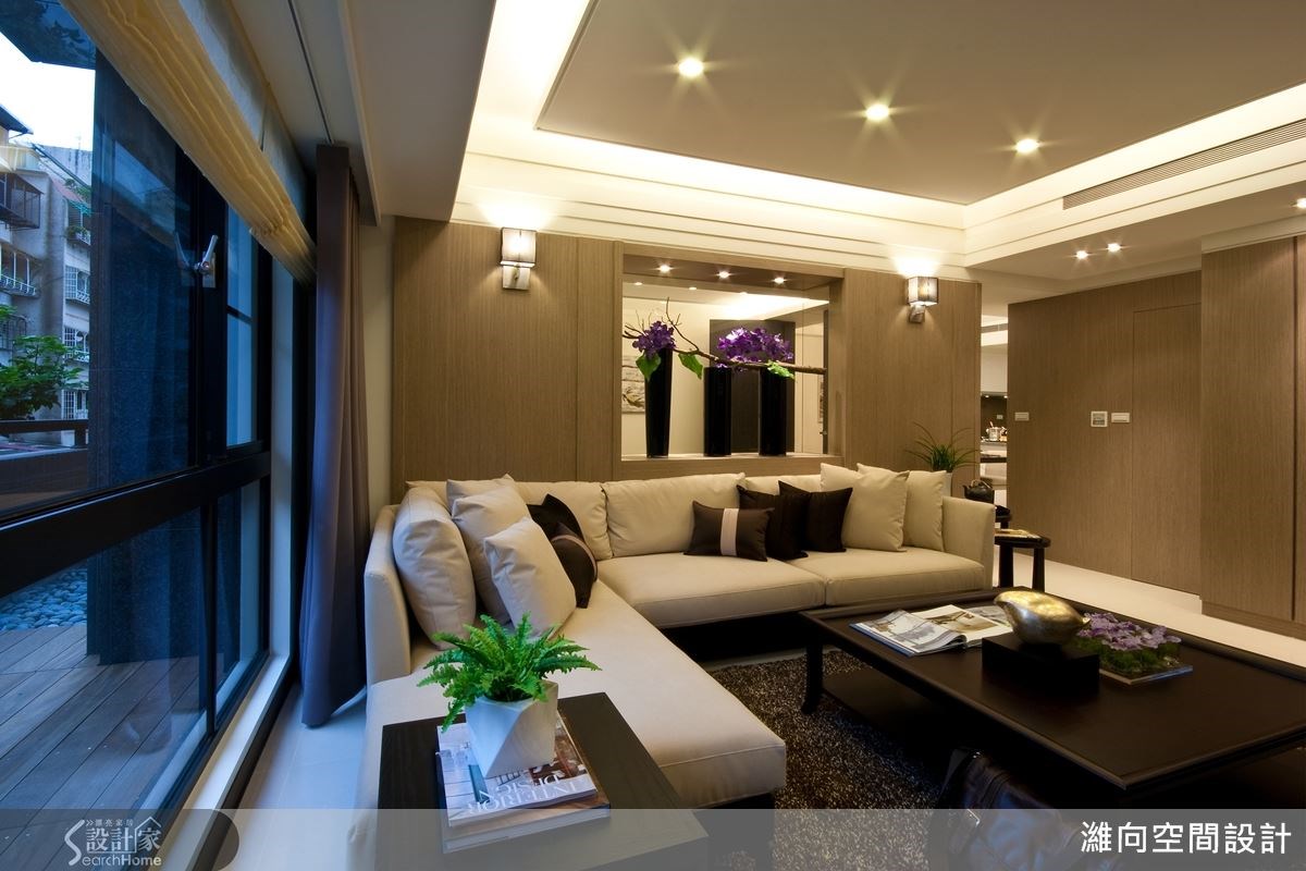 看更多此作品相關圖：http://www.searchome.net/designercase.aspx?case=18813