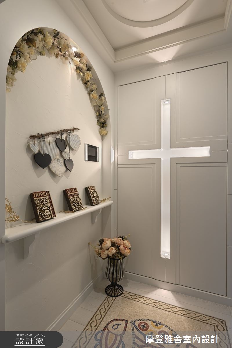 以鄉村風設計著稱的摩登雅舍室內裝修,不僅作品辨識度