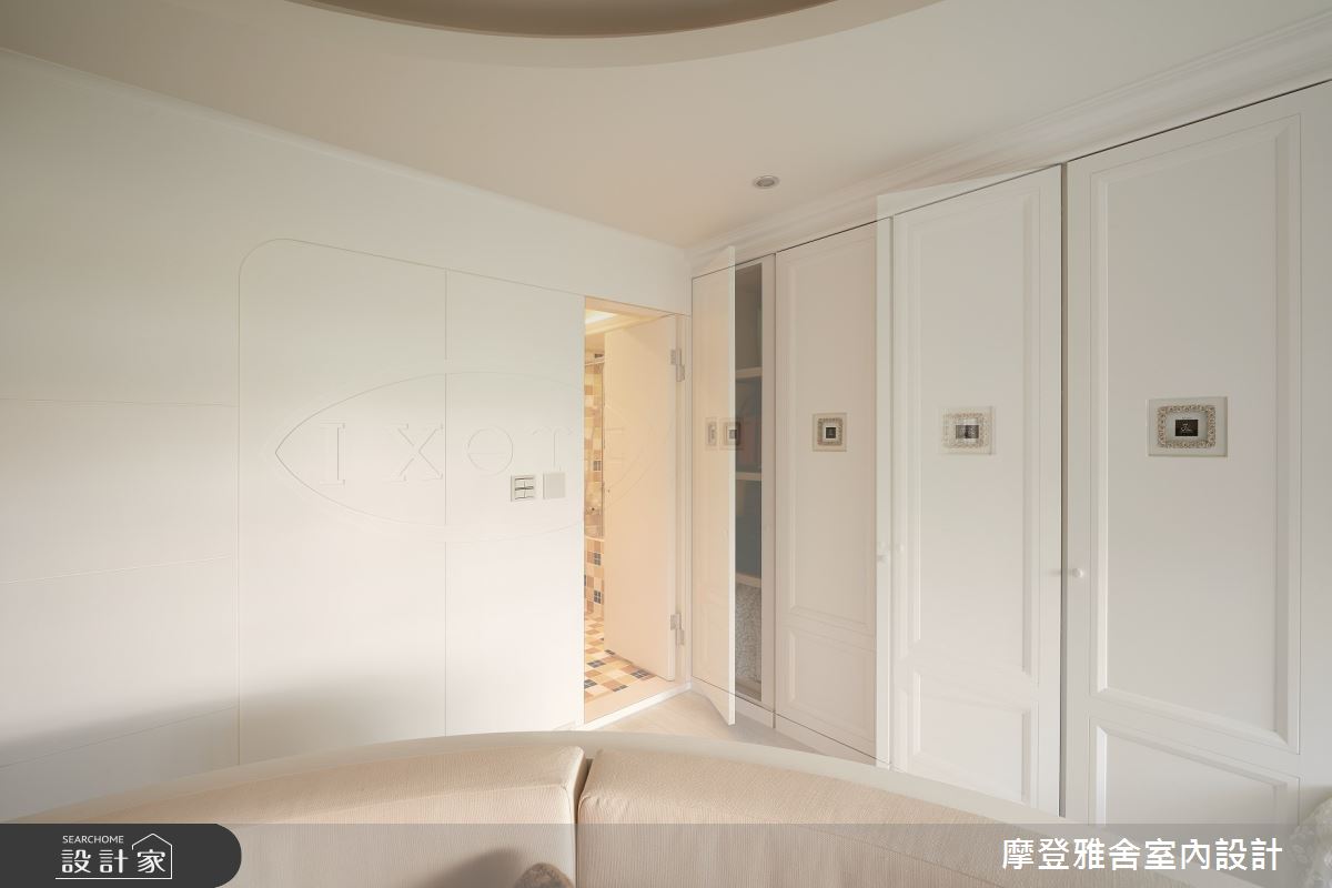 以鄉村風設計著稱的摩登雅舍室內裝修,不僅作品辨識度