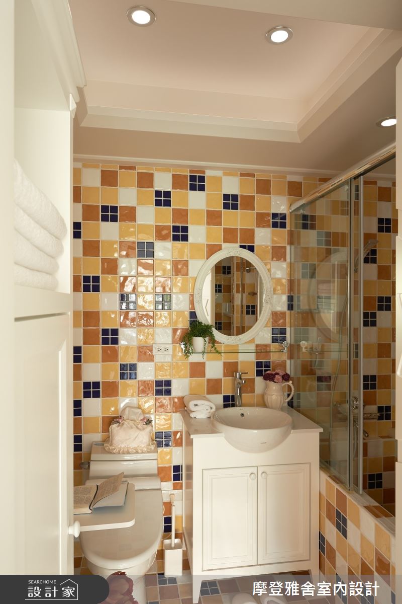 以鄉村風設計著稱的摩登雅舍室內裝修,不僅作品辨識度