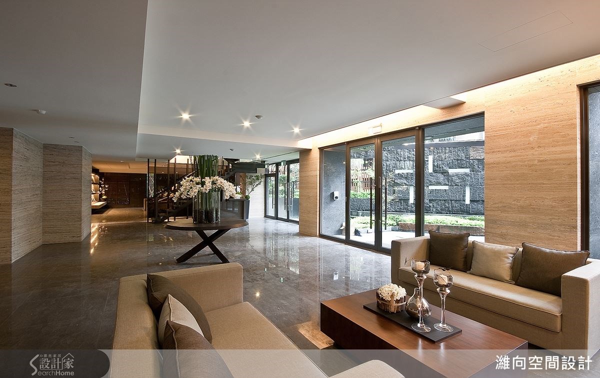 更多相關作品圖：http://www.searchome.net/designercase.aspx?case=18820