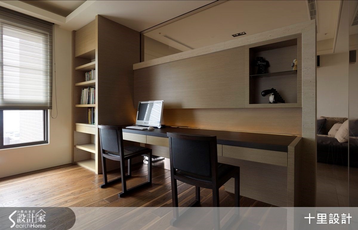 砌一壺茶、配上三五片香酥餅乾，喝茶談天迎著陽光，來