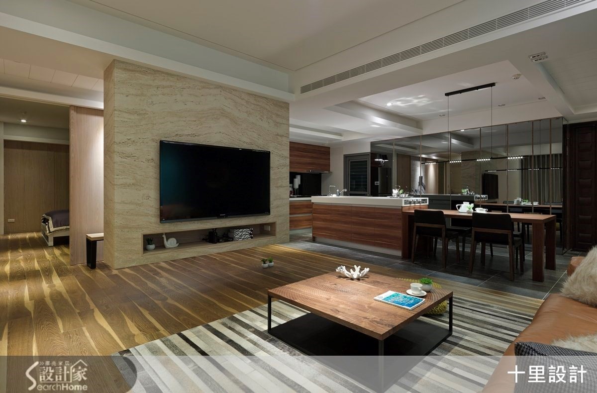 每個人心目中都藏有對家的想像,加上現代人注重生活品