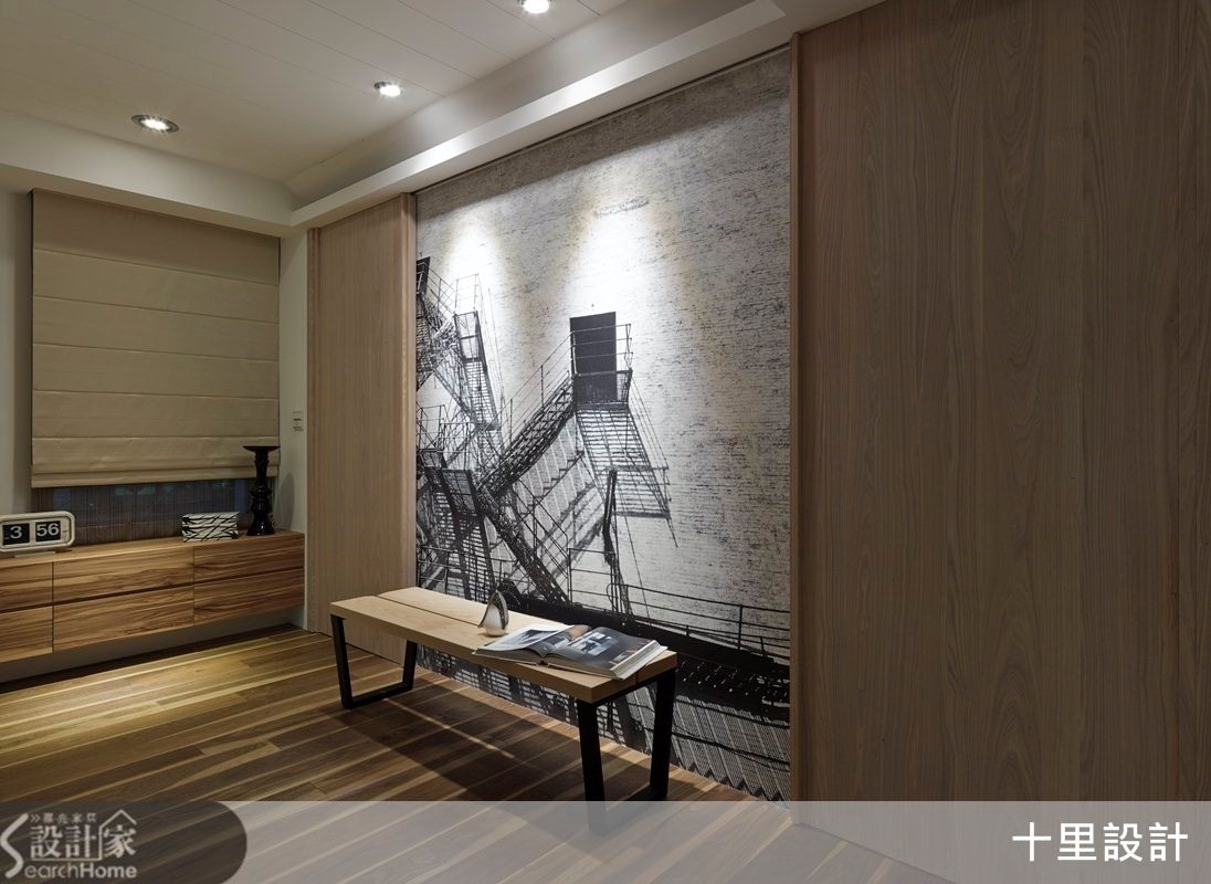 每個人心目中都藏有對家的想像,加上現代人注重生活品