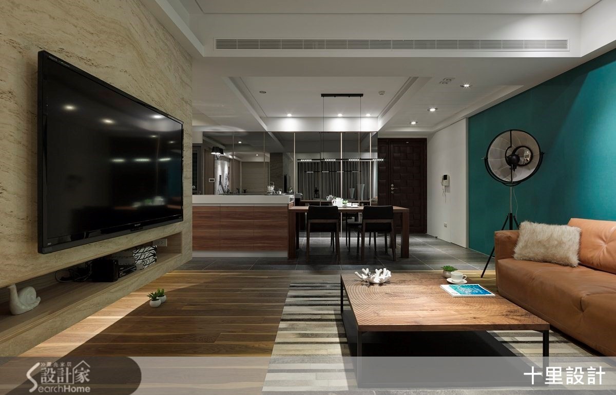 每個人心目中都藏有對家的想像,加上現代人注重生活品