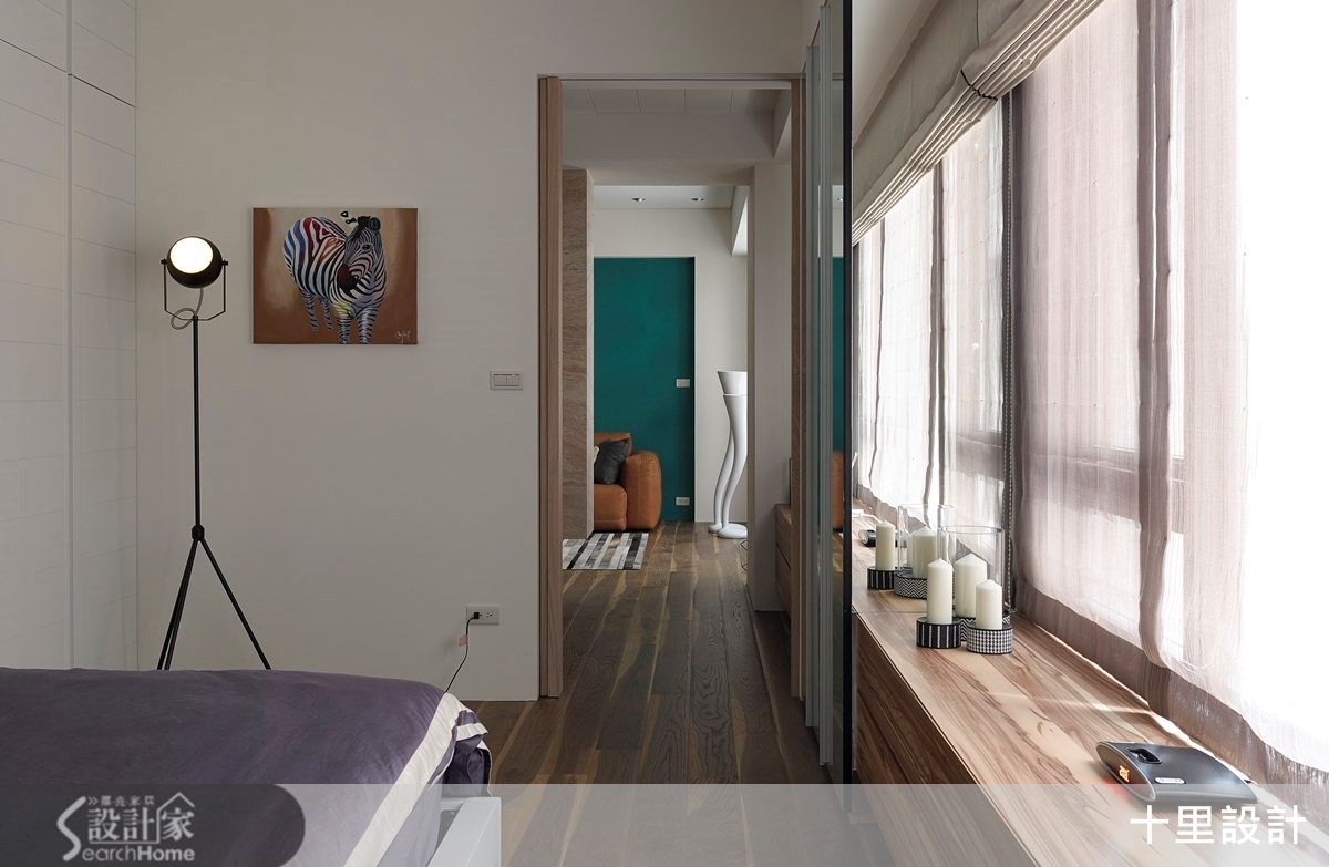 每個人心目中都藏有對家的想像,加上現代人注重生活品