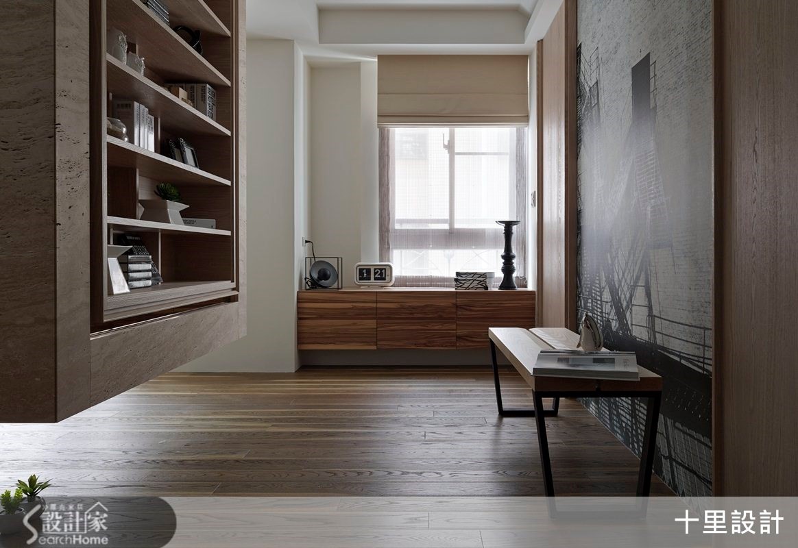 每個人心目中都藏有對家的想像,加上現代人注重生活品