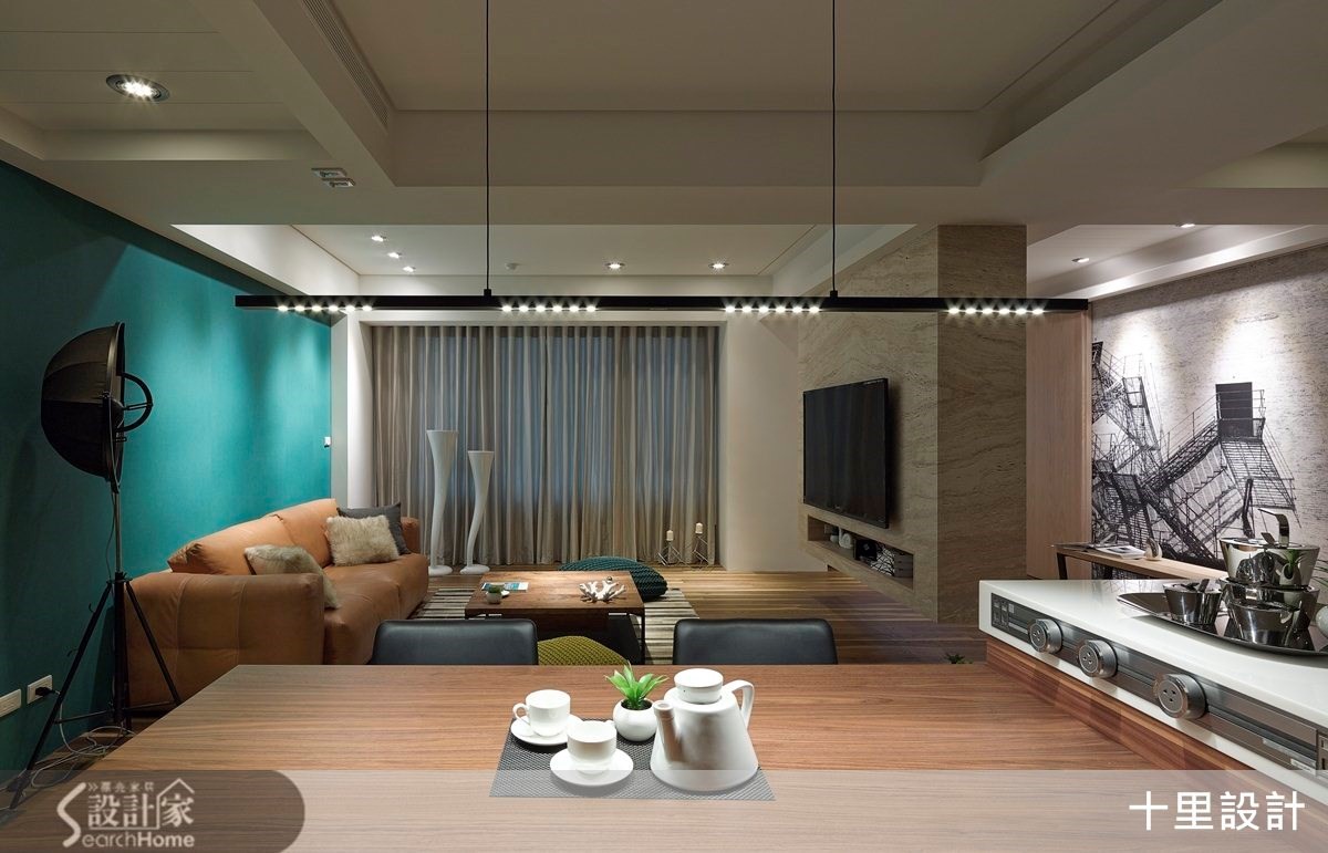 每個人心目中都藏有對家的想像,加上現代人注重生活品