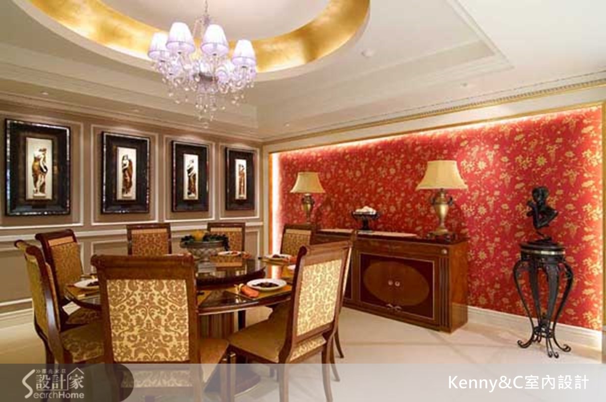 不少人購入屋宅後，往往會購買富有設計感的家具或是頂