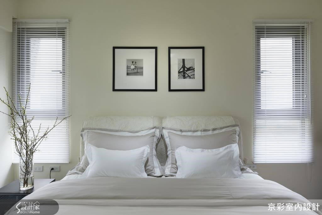 牆面掛上喜愛的攝影作品,個人品味由此漫延開來 牆面掛上喜愛的攝影作品,個人品味由此漫延開來