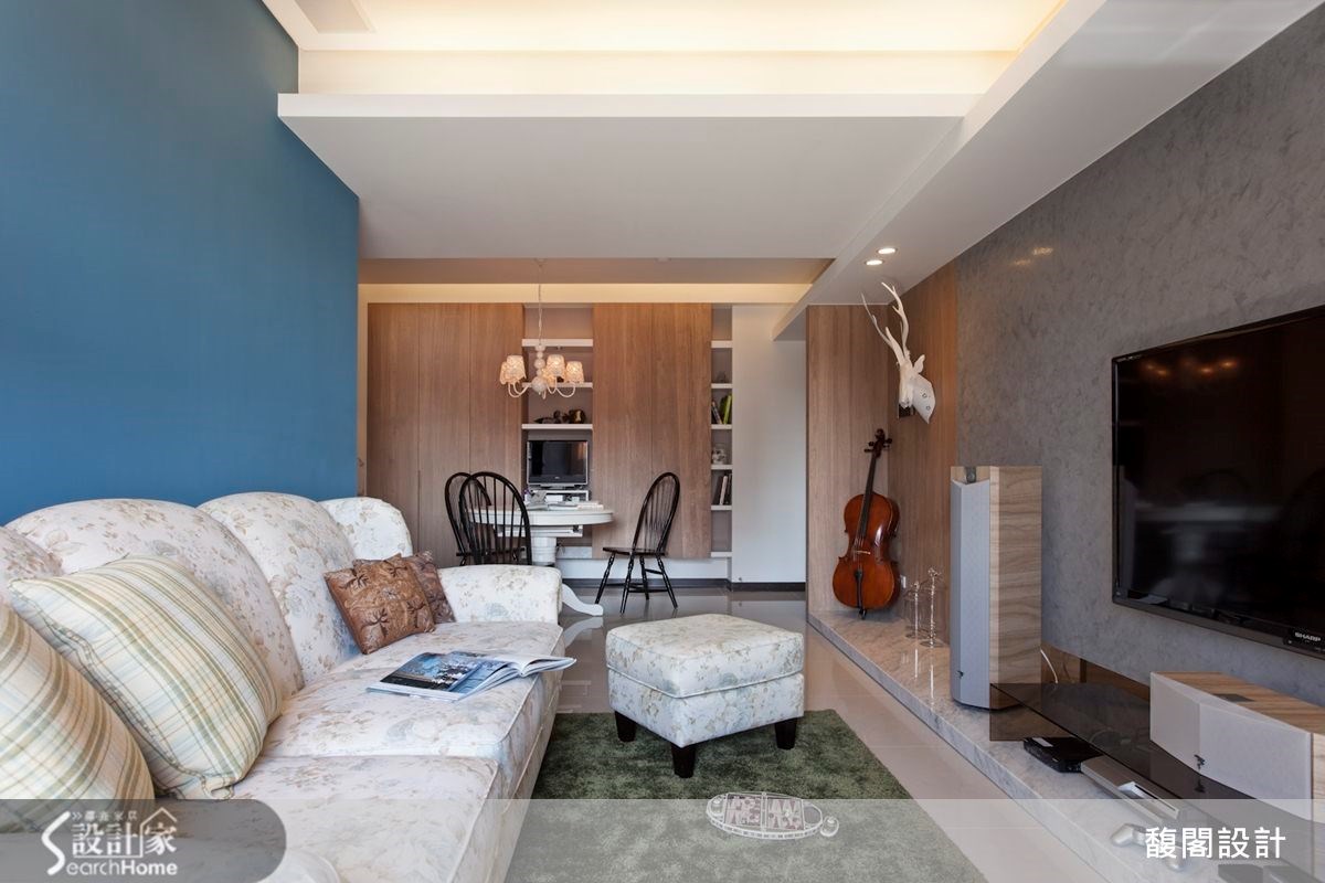 「家」在各種時期扮演著不同的角色,無論是成長房、新