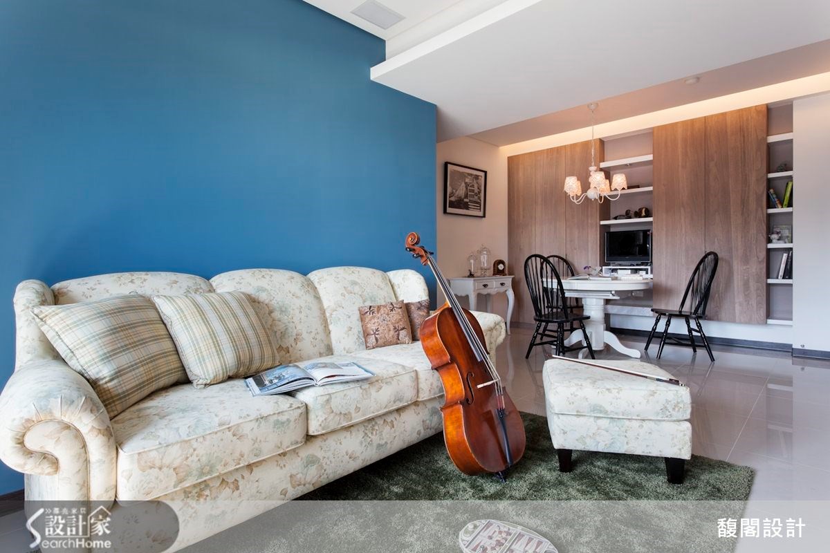 「家」在各種時期扮演著不同的角色,無論是成長房、新