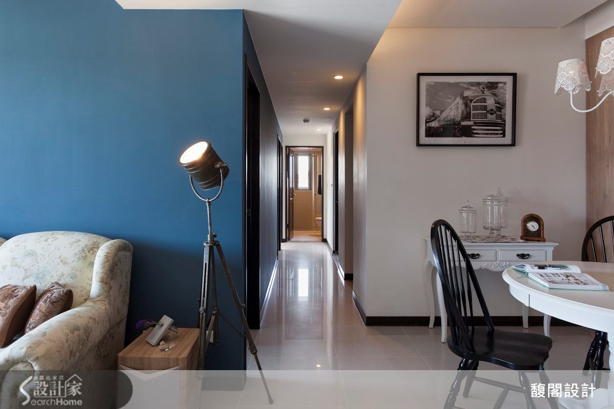 「家」在各種時期扮演著不同的角色,無論是成長房、新