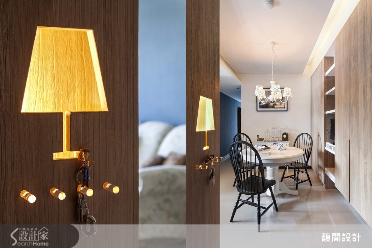 「家」在各種時期扮演著不同的角色,無論是成長房、新