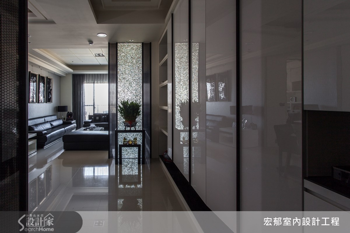 在新竹縣竹北市有一間 40 坪屋宅,屋主為竹科園區上班