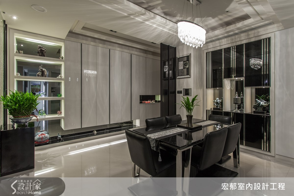 在新竹縣竹北市有一間 40 坪屋宅,屋主為竹科園區上班