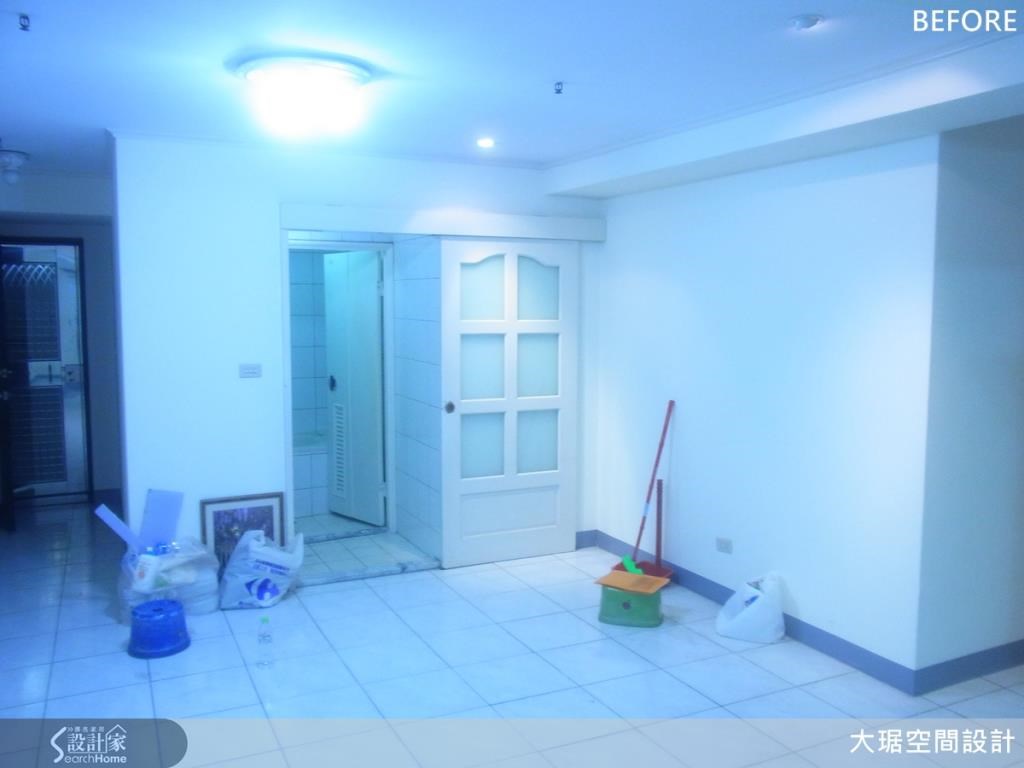 20 年的老屋翻修不難，但高度不到2.5公尺的房子，還有