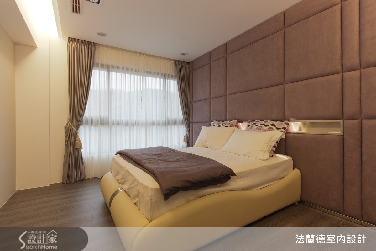 身為造型師的屋主,對於時尚有自己一套獨特的見解,當