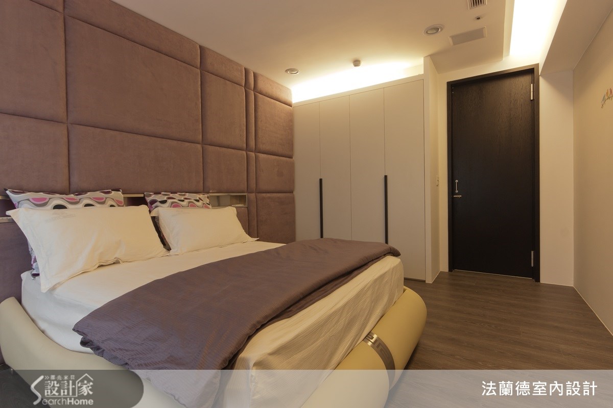 身為造型師的屋主,對於時尚有自己一套獨特的見解,當