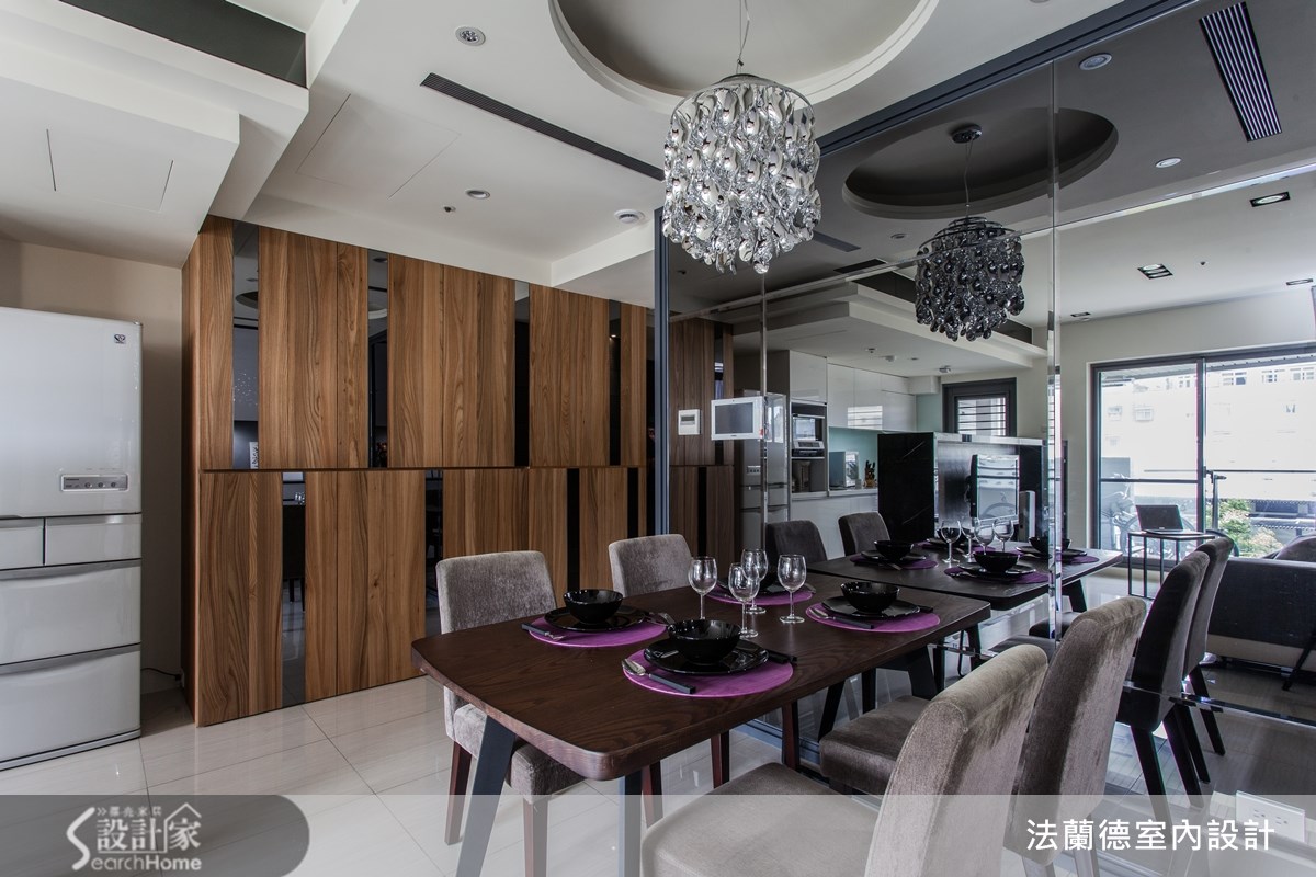 城市的居住空間總是寸土寸金,要如何在有限的居住空間