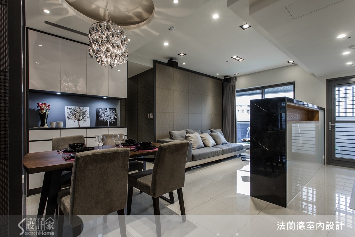 城市的居住空間總是寸土寸金,要如何在有限的居住空間