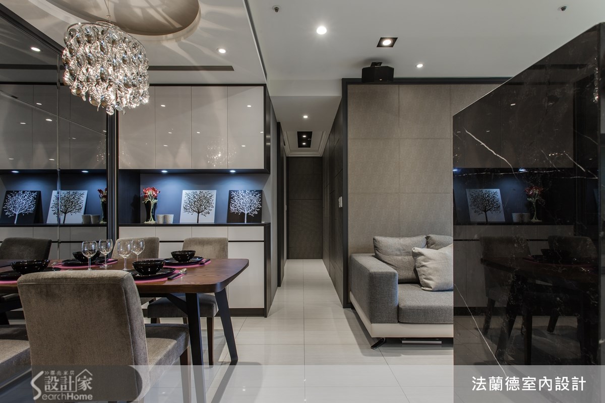 城市的居住空間總是寸土寸金,要如何在有限的居住空間