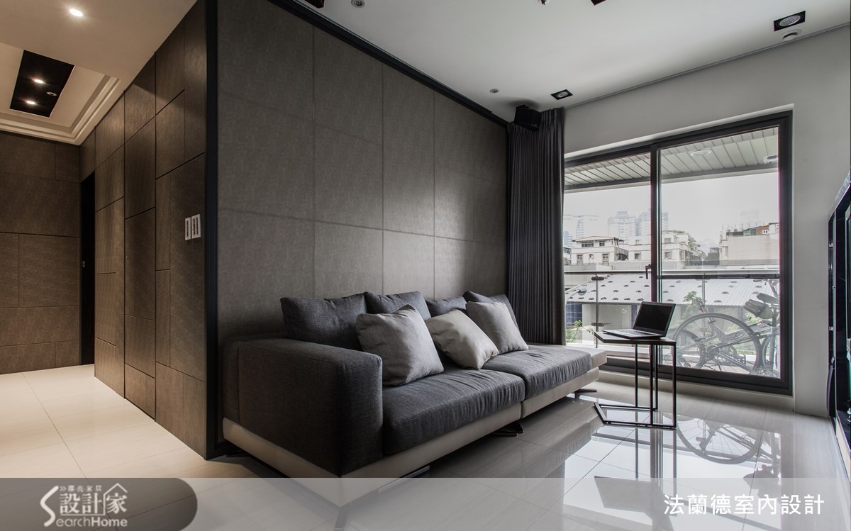 城市的居住空間總是寸土寸金,要如何在有限的居住空間