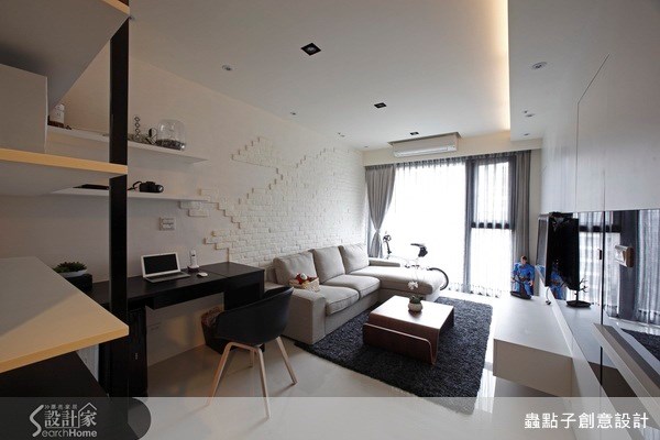 位於新北市新莊區，為新成屋、12坪數的單層房。屋主喜