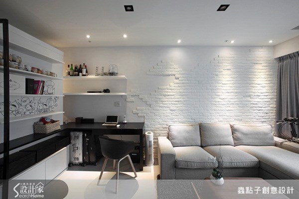 位於新北市新莊區，為新成屋、12坪數的單層房。屋主喜