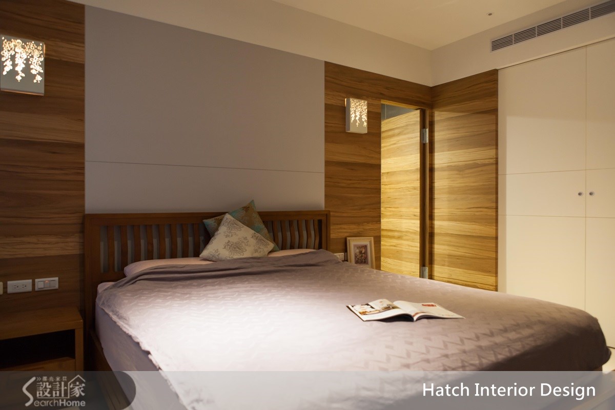 來到新北市三峽的一間房子,女主人是手工藝 SOHO 族,