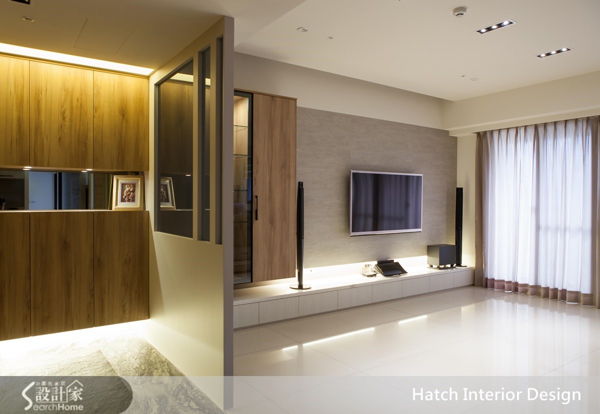 來到新北市三峽的一間房子,女主人是手工藝 SOHO 族,