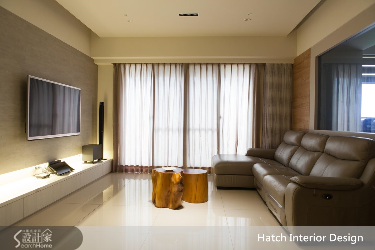 來到新北市三峽的一間房子,女主人是手工藝 SOHO 族,