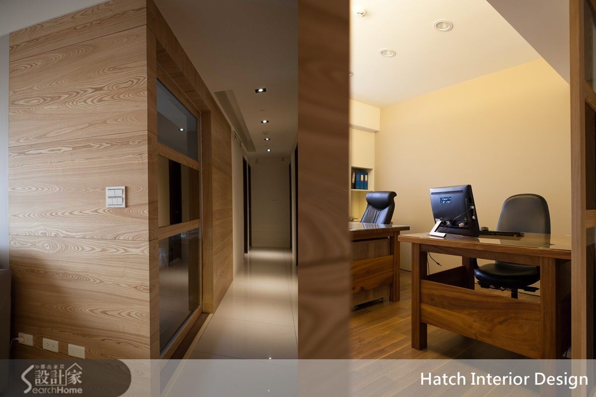 來到新北市三峽的一間房子,女主人是手工藝 SOHO 族,