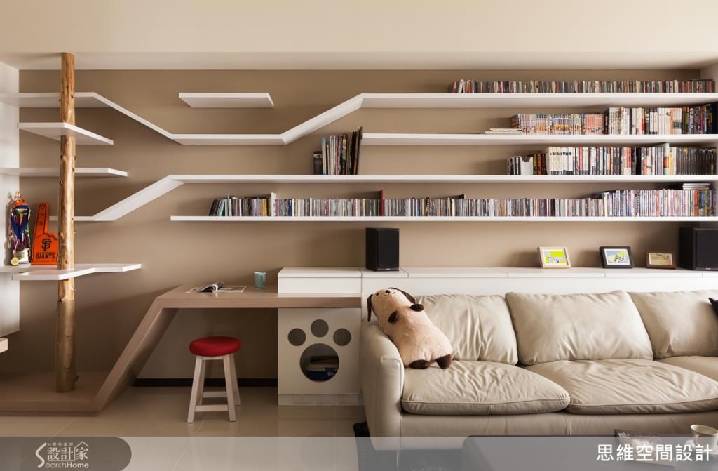 新家裝潢好後，踏入夢想屋的時候，你會覺得有點生疏嗎