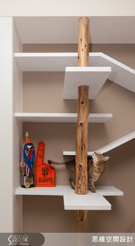 你家也有毛小孩嗎? 有養寵物的朋友一定都會了解，想要給心愛的寵物一個舒適的家的心情! 不希望因為室內空間狹小，而讓他們活動力受到侷限!