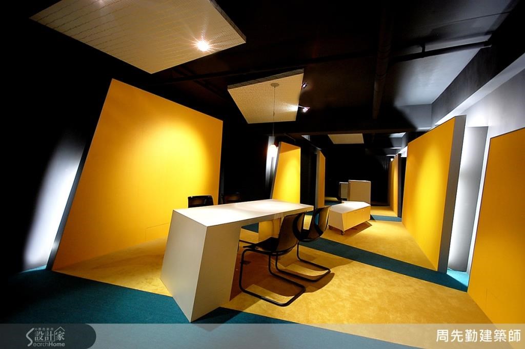 2014 得利空間色彩大賞今年舉辦的第三屆，這是全台唯