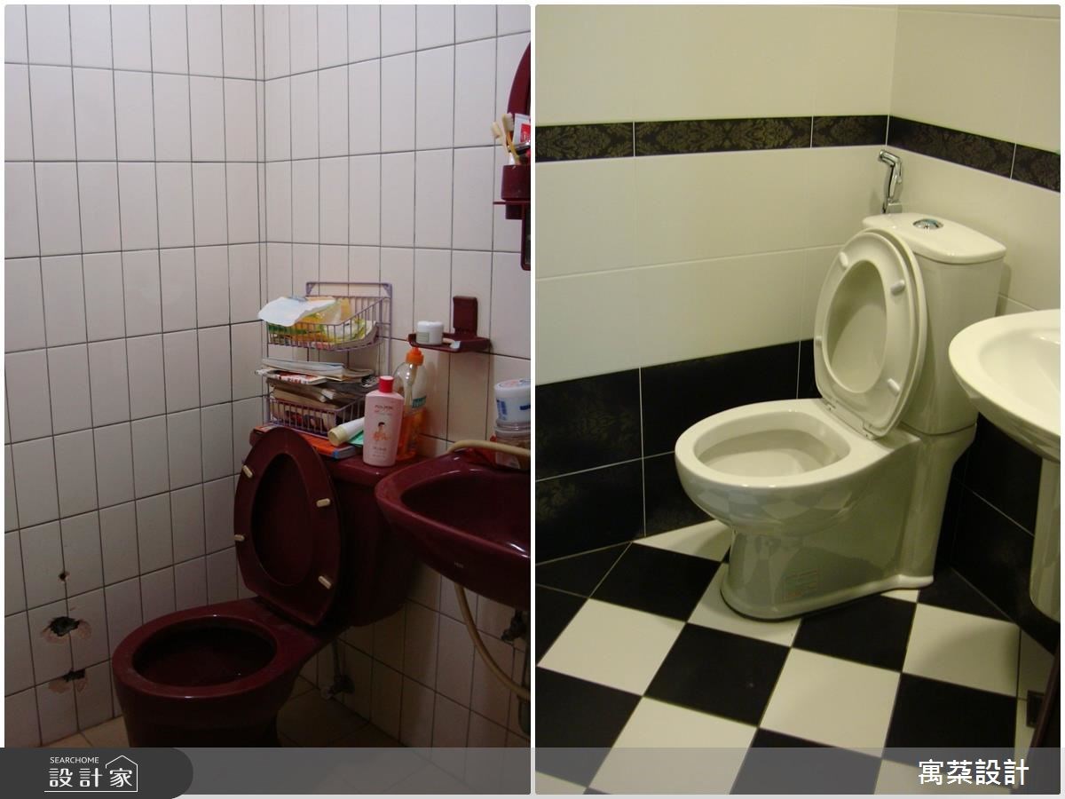 老屋改建，對設計師來說是個不小的挑戰。不但要重新審