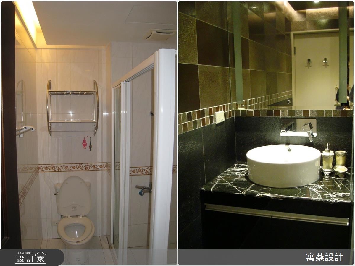 老屋改建，對設計師來說是個不小的挑戰。不但要重新審