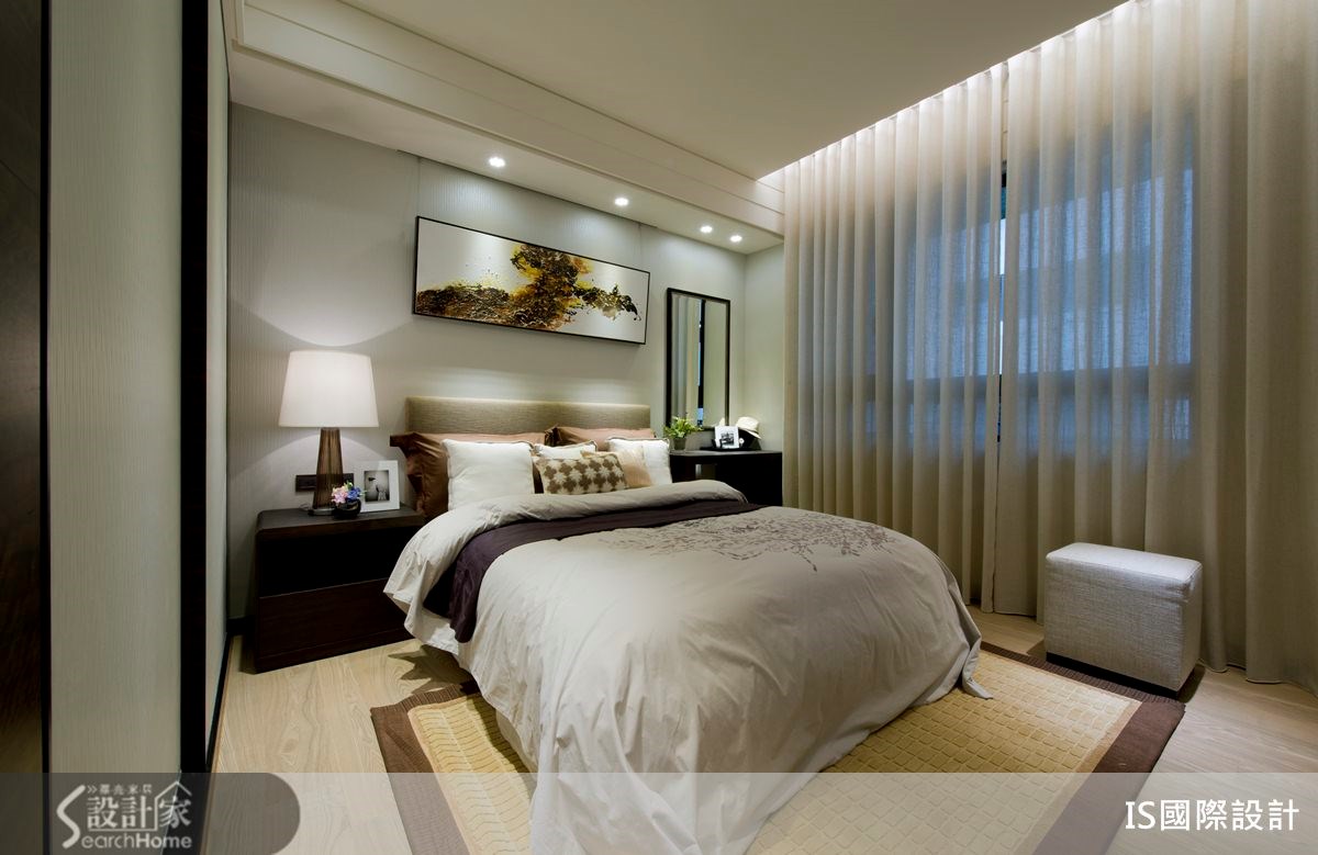 你所追求的豪宅,是「大器感」還是「大坪數」?屋主在