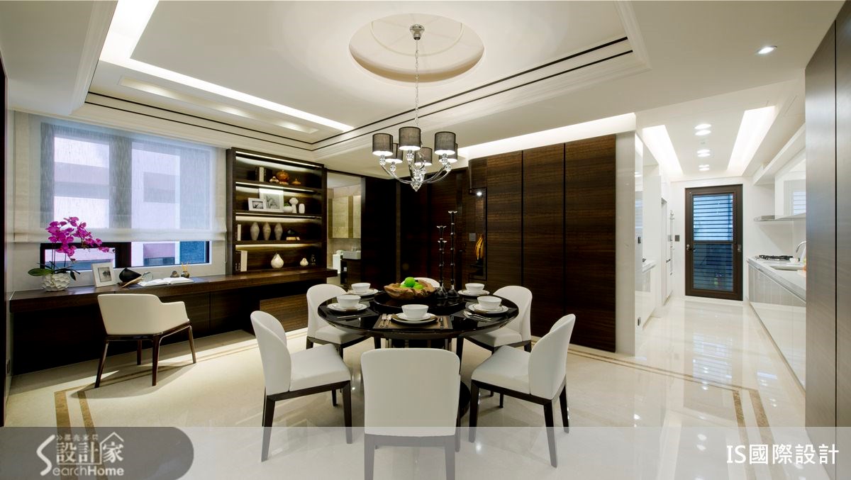 你所追求的豪宅,是「大器感」還是「大坪數」?屋主在