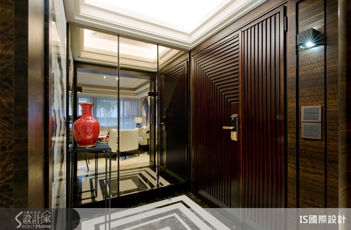 你所追求的豪宅,是「大器感」還是「大坪數」?屋主在